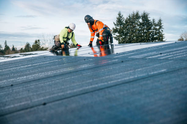 Reliable Metal Roofing contractor in Greenville, IL by Roof Repair Smedway